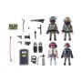 PLAYMOBIL - SET FIGURINE ECHIPA SWAT Playmobil - 4